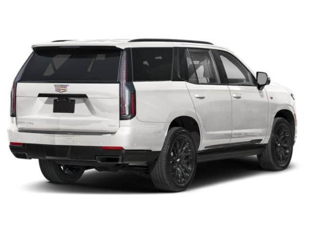 New 2026 Cadillac Escalade Platinum Sport AWD/4WD image 3
