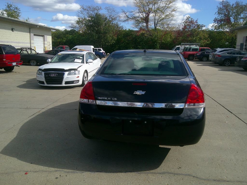 Used 2006 Chevrolet Impala LS image 5