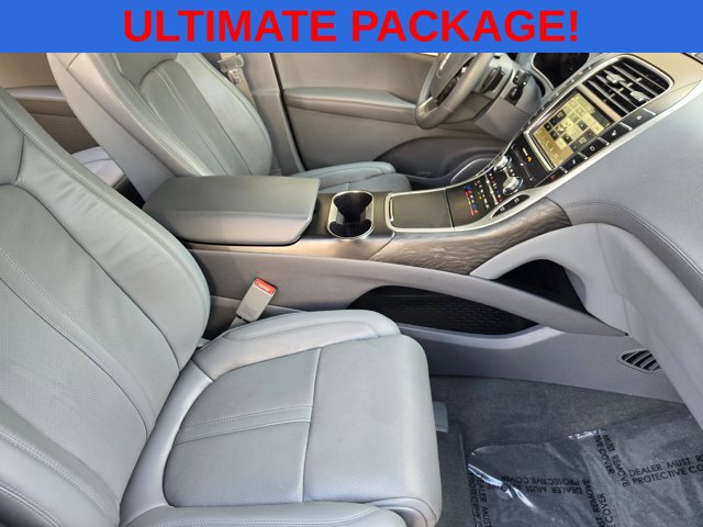 Used 2019 Lincoln Nautilus Reserve w/ Ultimate Package FWD image 17