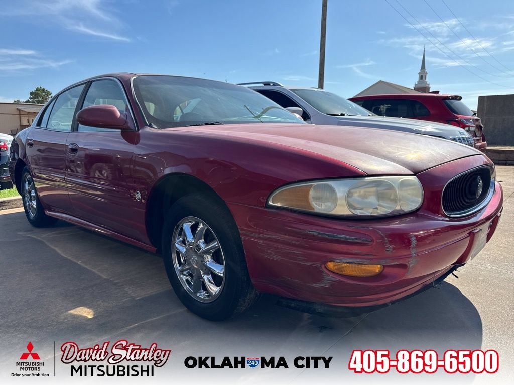 Used 2003 Buick Le Sabre Limited w/ Celebration Edition Package