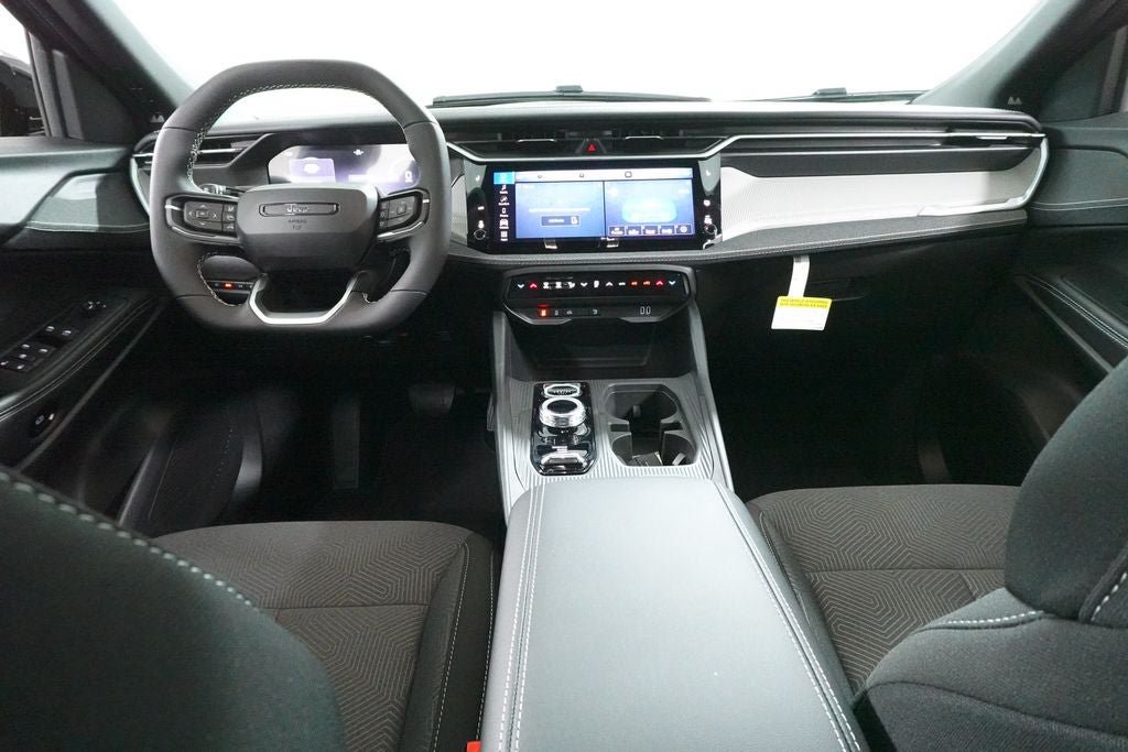 New 2026 Jeep Cherokee Laredo AWD/4WD image 10