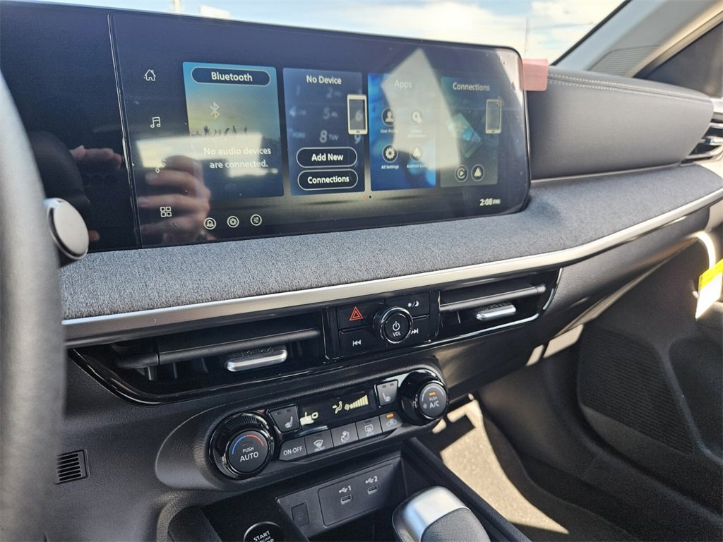 New 2026 Nissan Kicks SV w/ Cold Weather Package image 9