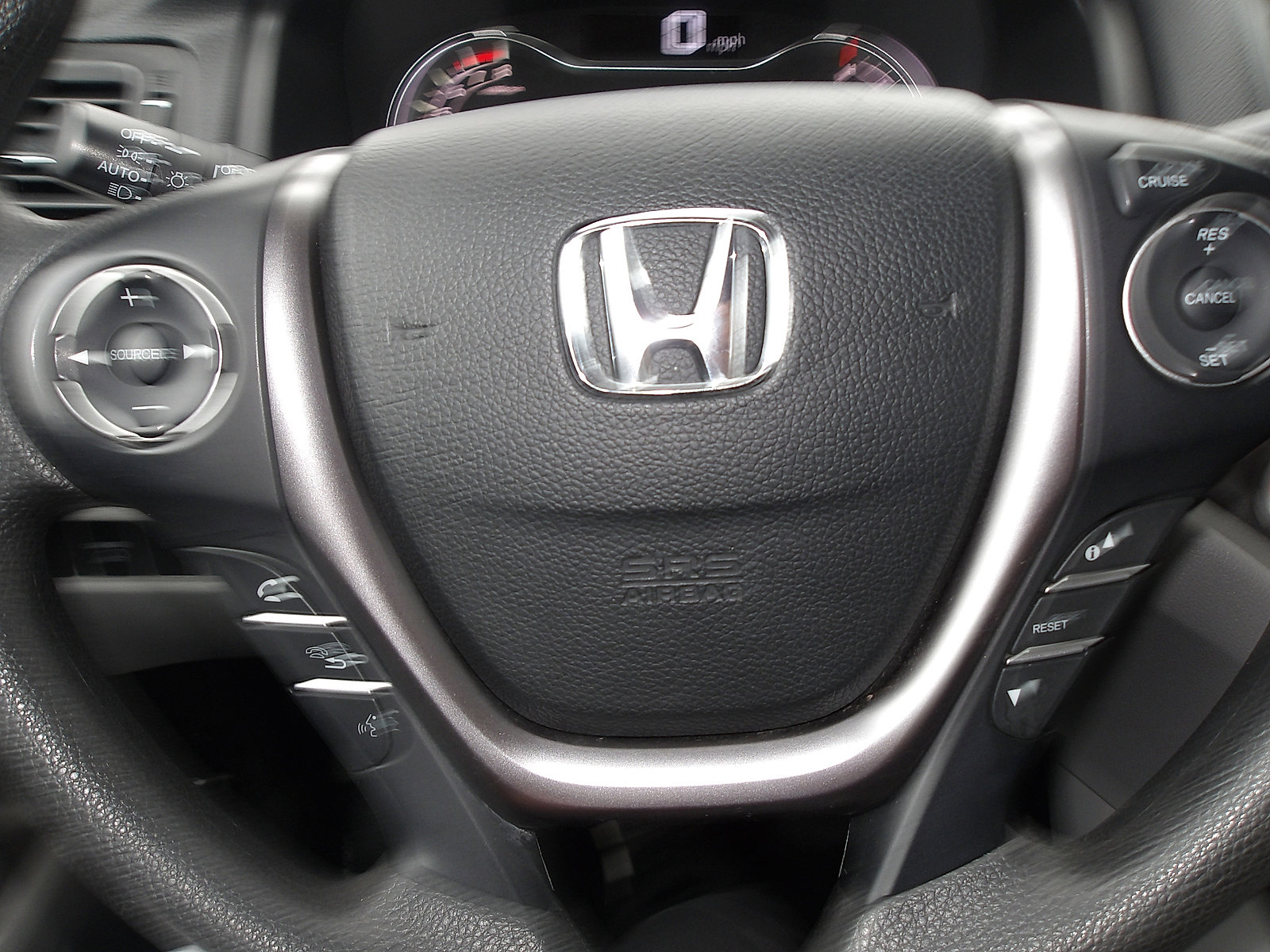 Used 2017 Honda Ridgeline RTS image 16