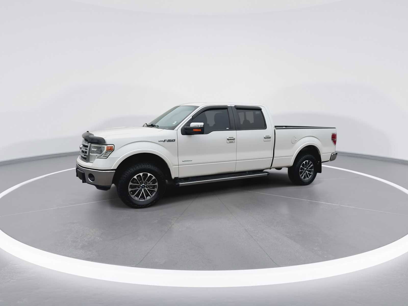 Used 2013 Ford F150 Lariat w/ Luxury Equipment Group image 4