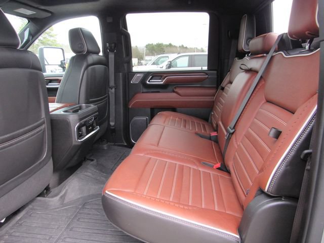 Used 2024 GMC Sierra 2500 Denali Ultimate AWD/4WD image 31