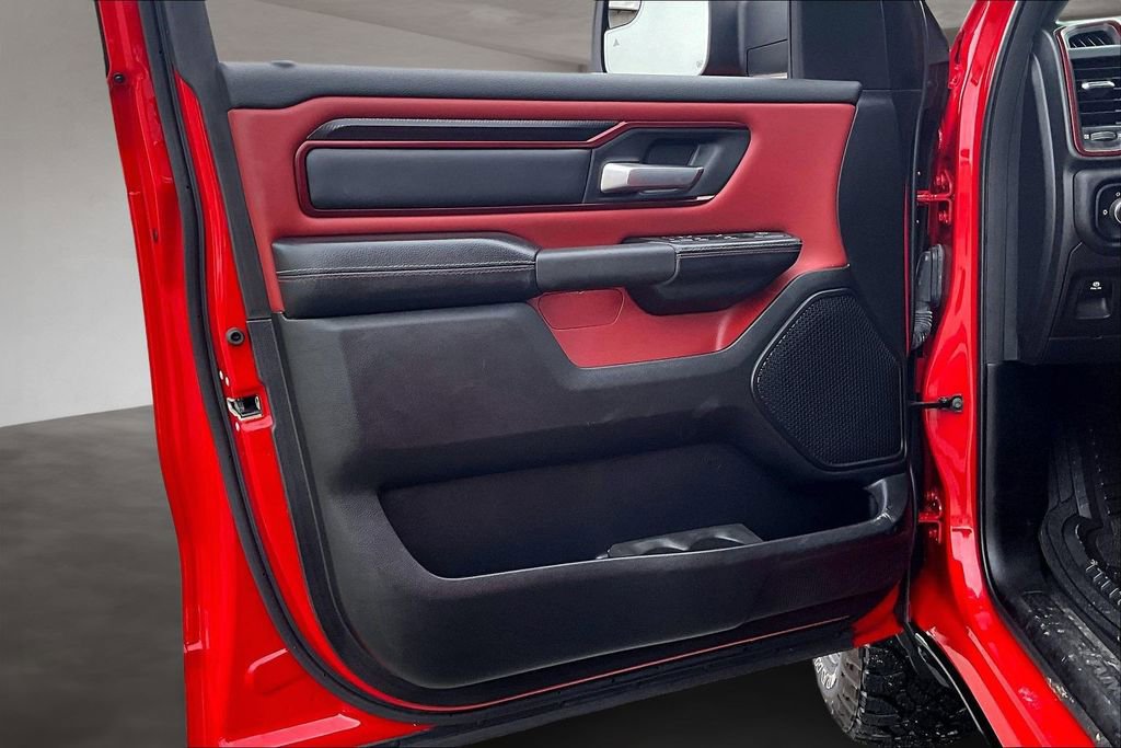 Used 2025 RAM 1500 Rebel w/ Rebel Level 1 Equipment Group image 20