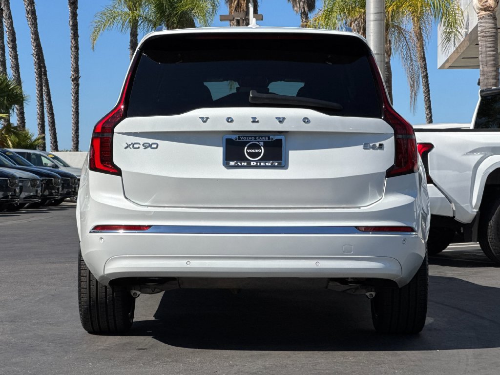 Certified 2026 Volvo XC90 B6 Plus AWD/4WD image 4