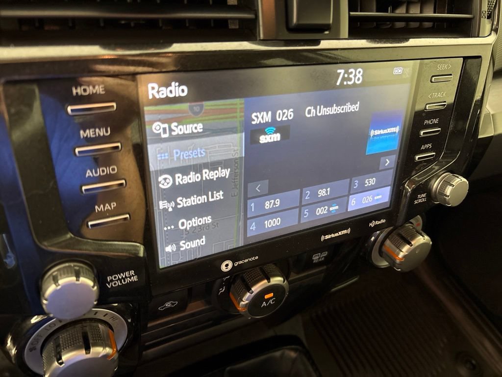 Used 2024 Toyota 4Runner TRD Off-Road Premium w/ Moonroof Package AWD/4WD image 36