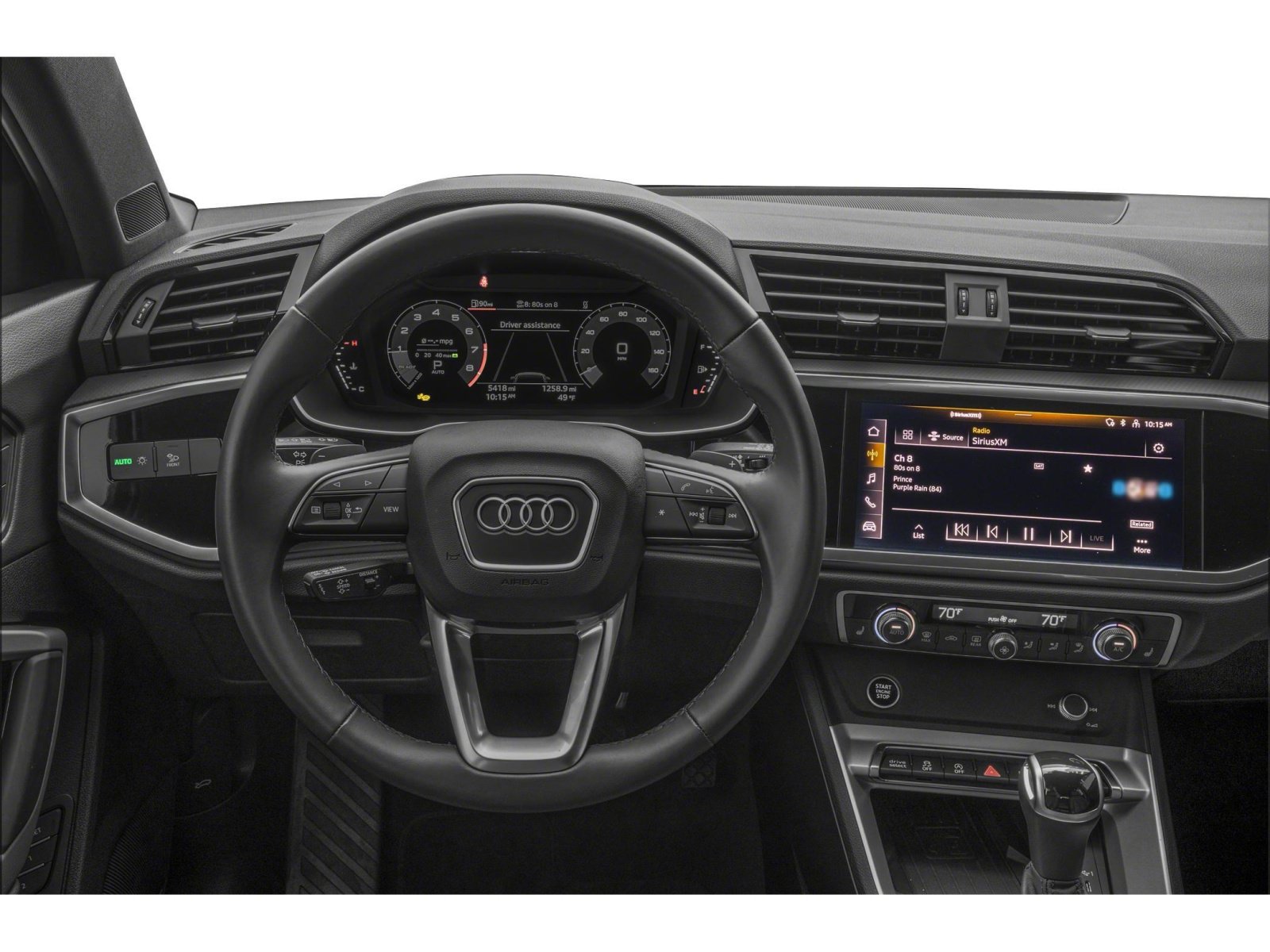 Used 2025 Audi Q3 2.0T Premium Plus w/ Premium Plus Package AWD/4WD image 4