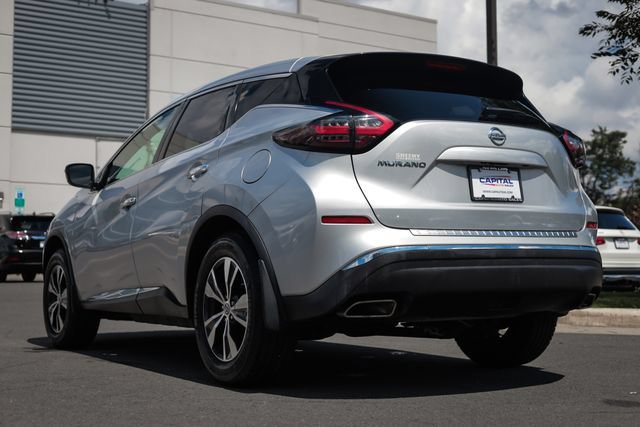 Used 2019 Nissan Murano S FWD image 18