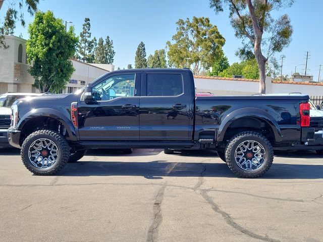 Used 2024 Ford F250 Lariat w/ Lariat Ultimate Package AWD/4WD image 38