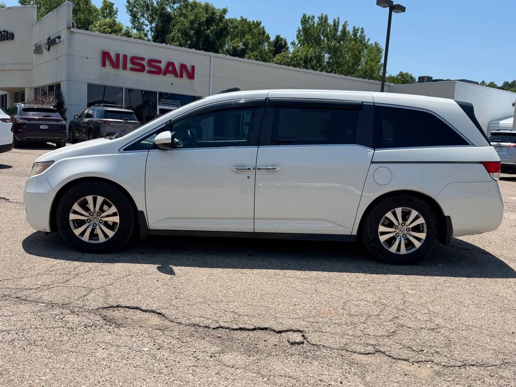 Used 2016 Honda Odyssey EX-L image 4