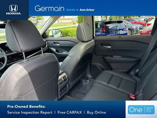 Used 2023 Nissan Rogue SL w/ SL Premium Package AWD/4WD image 14