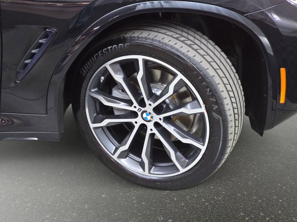 Used 2020 BMW X3 xDrive30i w/ M Sport Package 2 image 34
