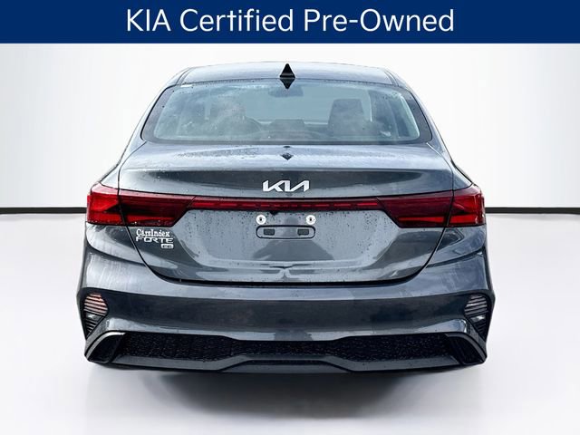 Certified 2024 Kia Forte LX image 3