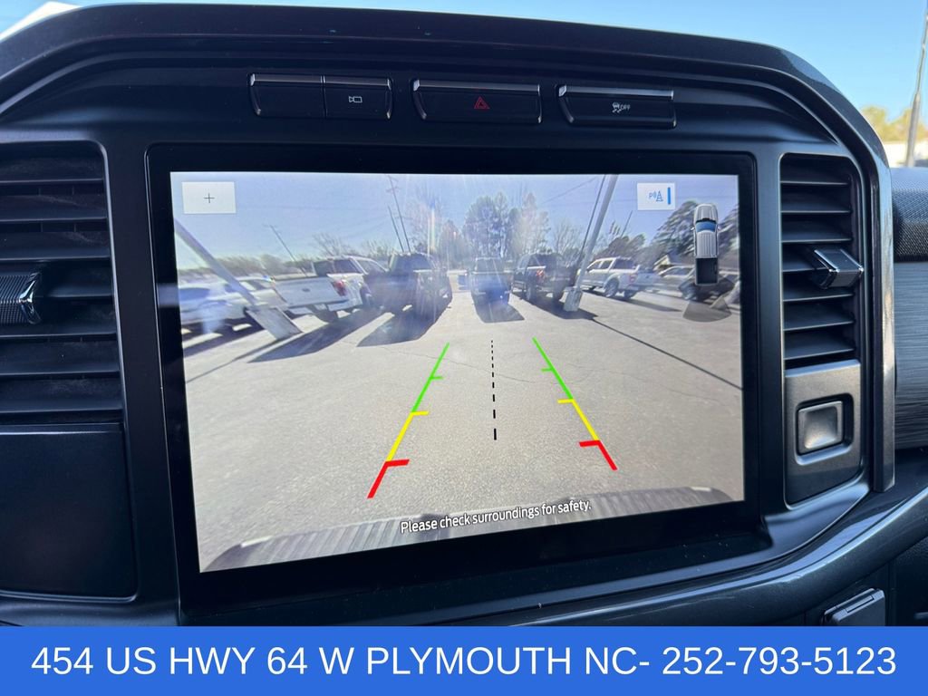 Used 2022 Ford F150 XLT w/ Equipment Group 302A High AWD/4WD image 19