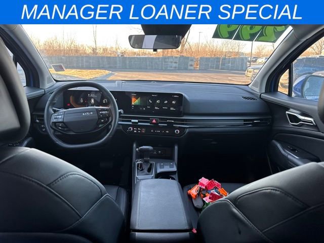 New 2026 Kia Sportage EX image 17