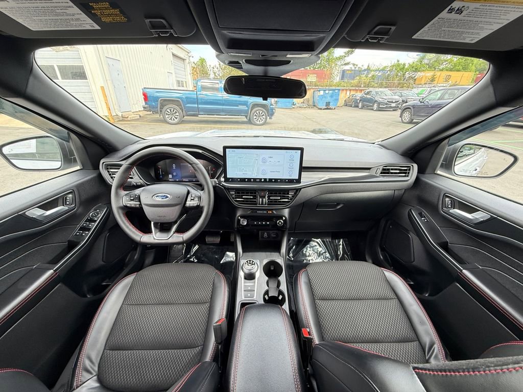 Used 2025 Ford Escape ST-Line w/ Tech Pack #1 image 22