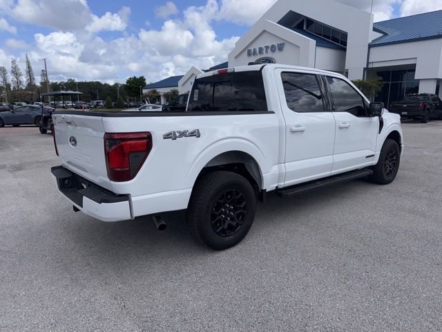 Used 2024 Ford F150 XLT w/ Equipment Group 302A MID image 5