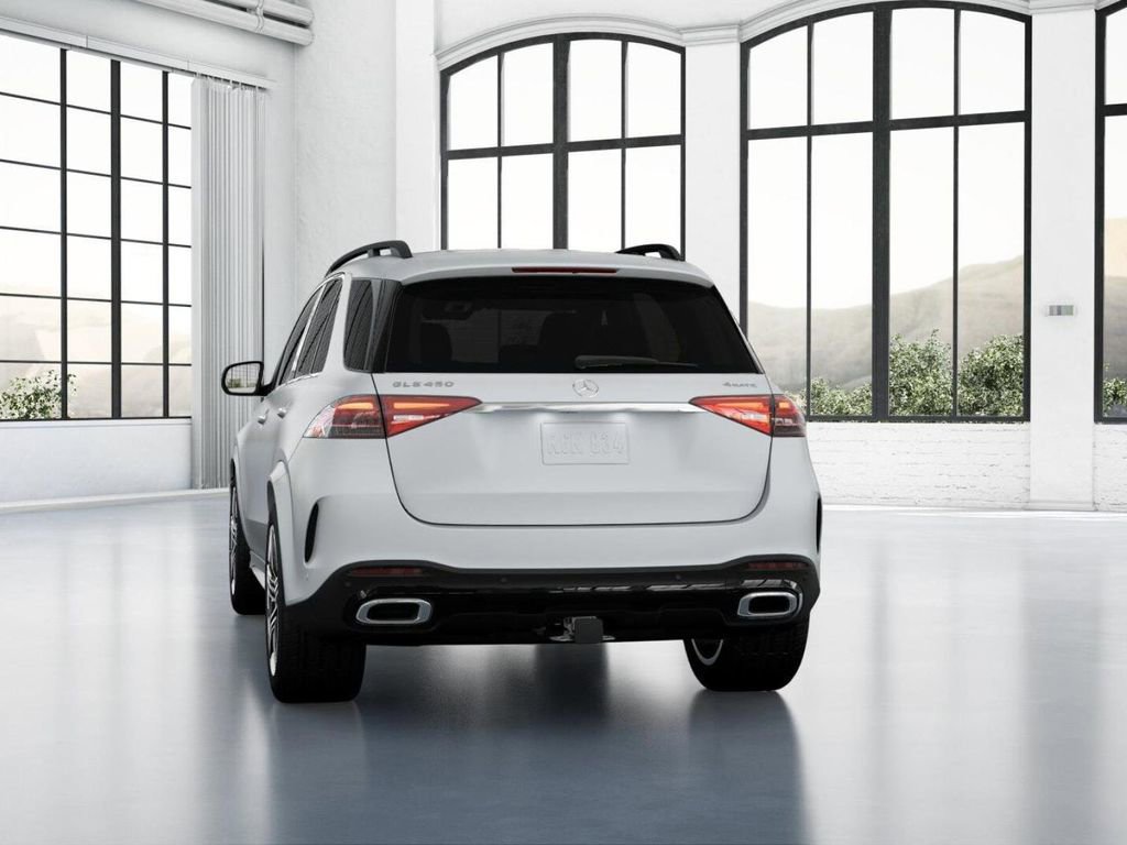 New 2026 Mercedes-Benz GLE 450 4MATIC image 26