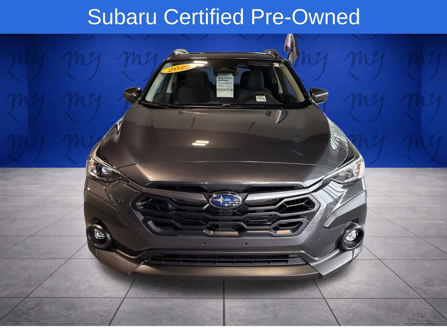 Certified 2025 Subaru Crosstrek 2.0i Premium AWD/4WD image 3