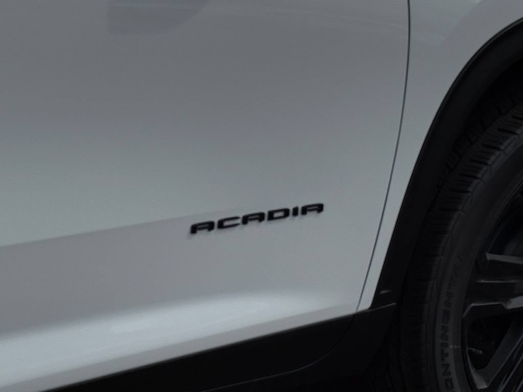 New 2026 GMC Acadia Elevation w/ Black Edition FWD image 22