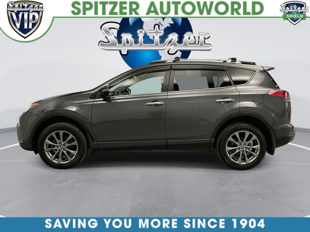 Used 2018 Toyota RAV4 Limited w/ All Weather Liner Package AWD/4WD image 6