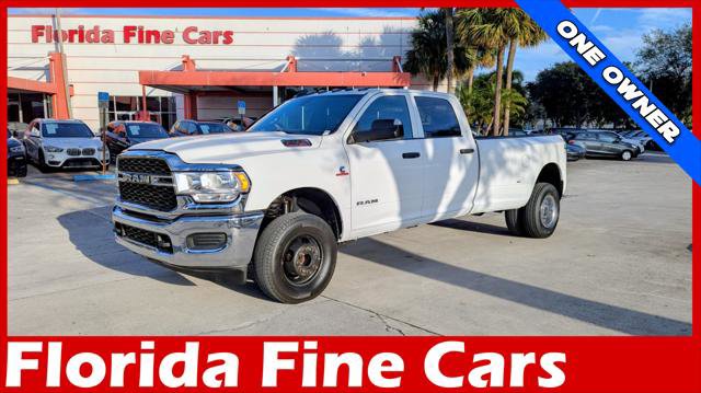 Used 2022 RAM 3500 Tradesman w/ Chrome Appearance Group image 1