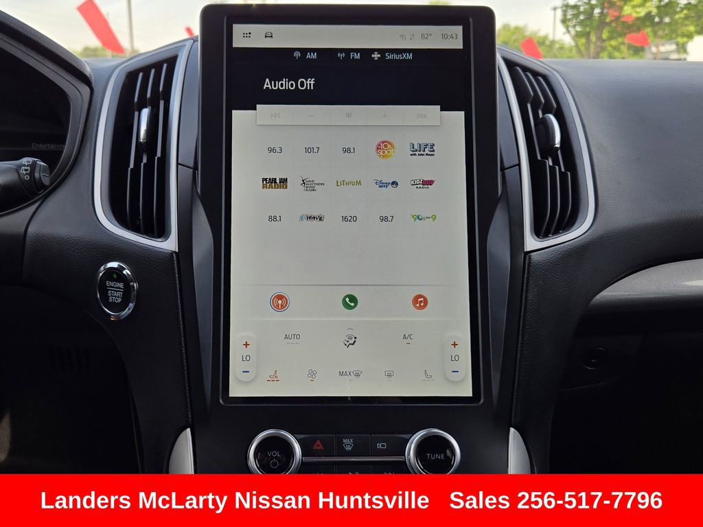 Used 2024 Ford Edge SEL AWD/4WD image 18