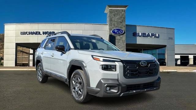 New 2026 Subaru Outback Premium