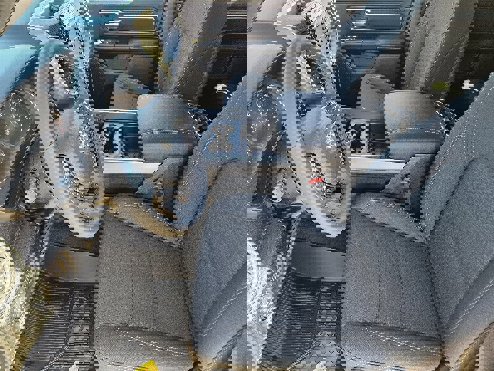 New 2026 RAM 1500 Lone Star image 14