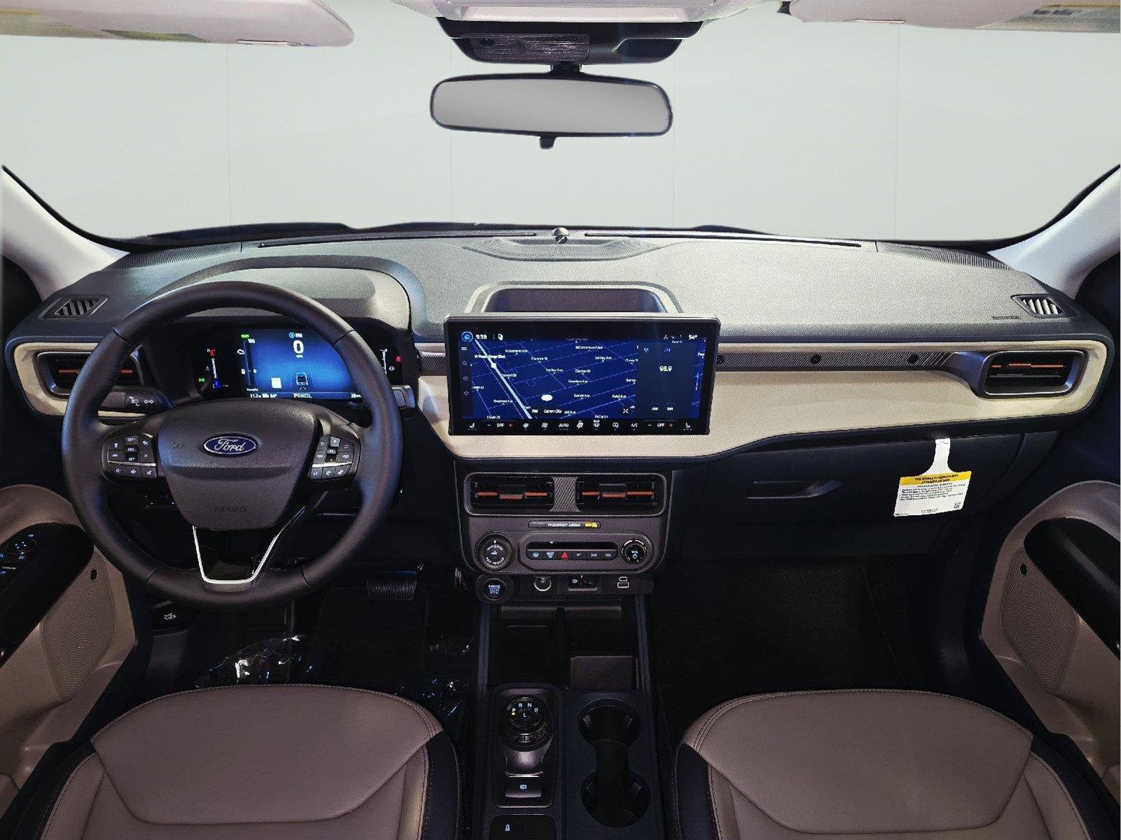 New 2026 Ford Maverick Lariat w/ 4K Tow Package AWD/4WD image 55
