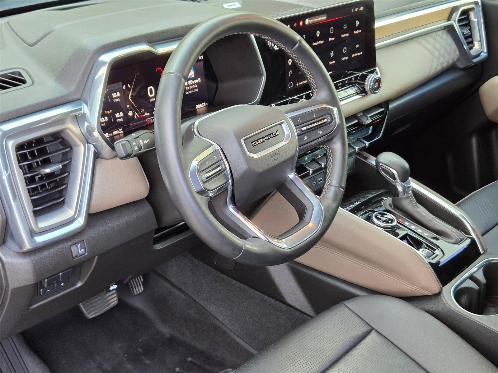 Used 2023 GMC Canyon Denali AWD/4WD image 10