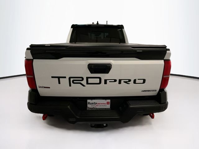 Certified 2024 Toyota Tacoma TRD Pro image 5