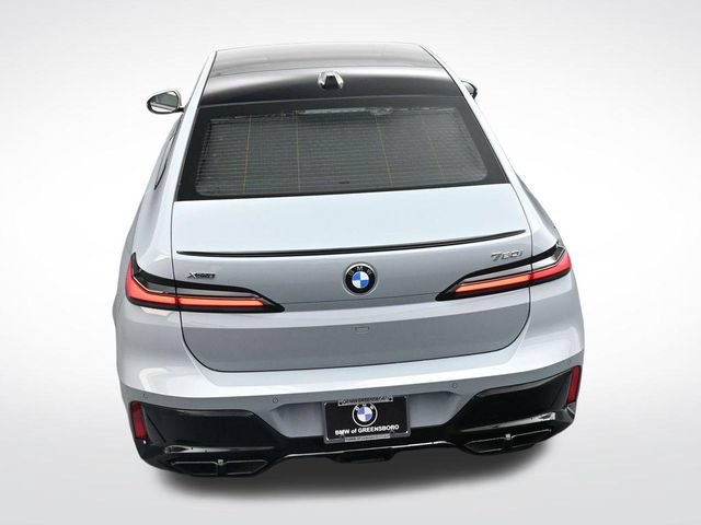 New 2026 BMW 760i xDrive AWD/4WD image 29