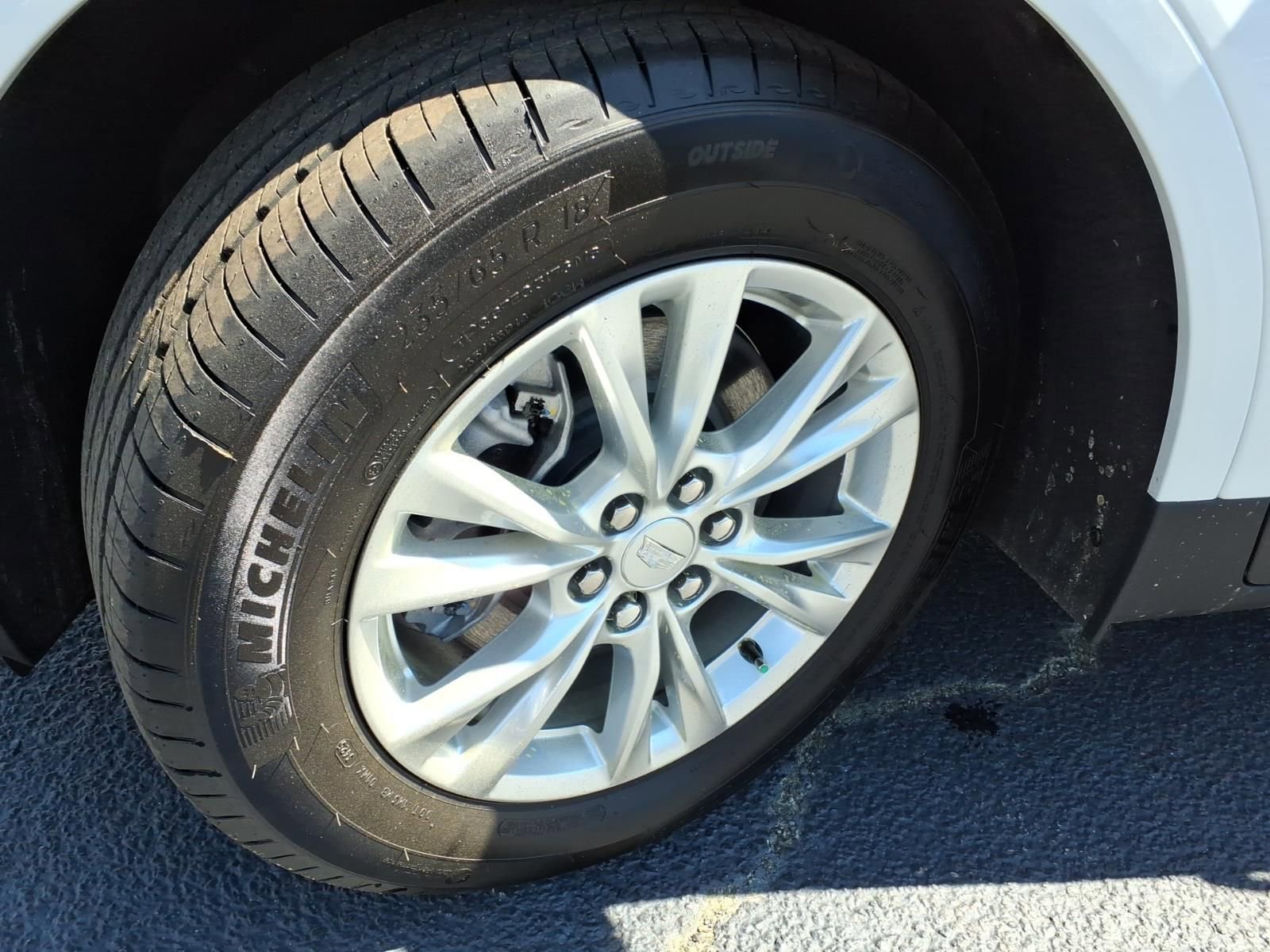 New 2026 Cadillac XT5 Luxury image 26