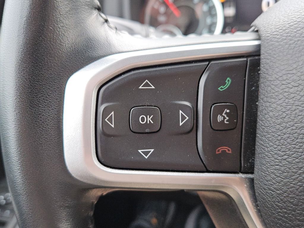 Used 2022 RAM 1500 Big Horn AWD/4WD image 21