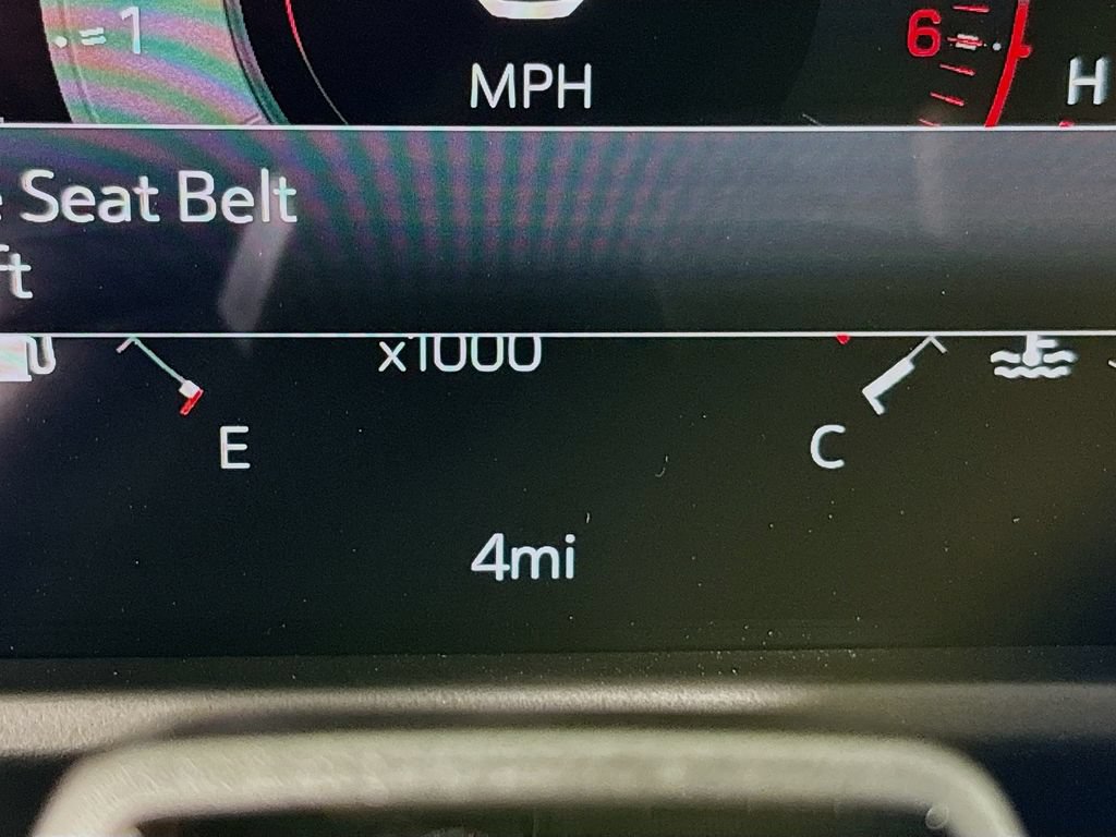 New 2026 GMC Acadia Denali Ultimate AWD/4WD image 12