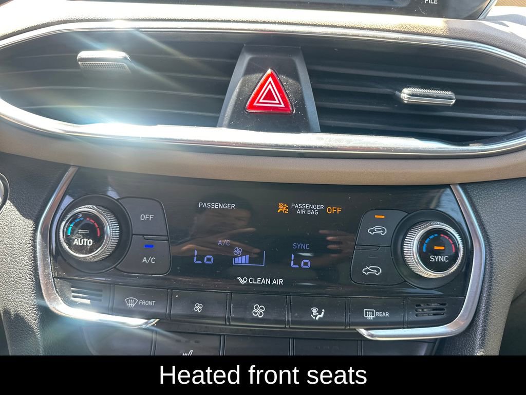 Used 2020 Hyundai Santa Fe SEL w/ Convenience Package AWD/4WD image 16