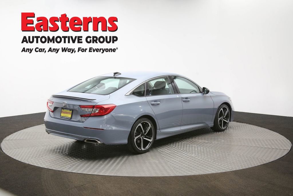 Used 2022 Honda Accord Sport Special Edition image 38