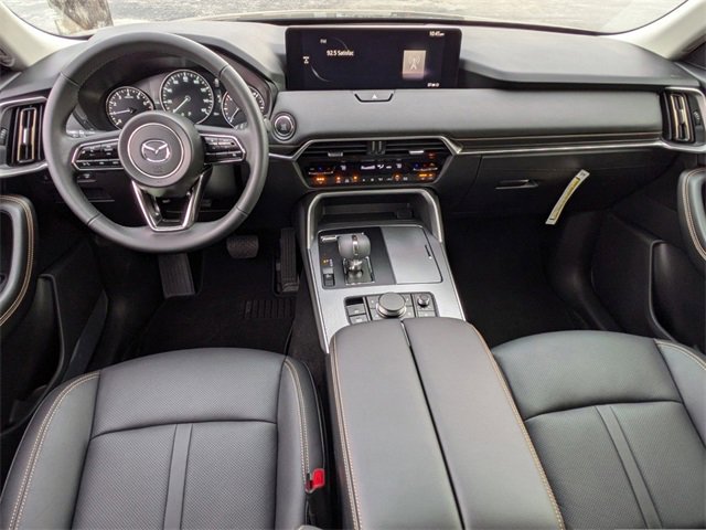 New 2025 MAZDA CX-90 3.3 Turbo w/ Preferred Package image 17