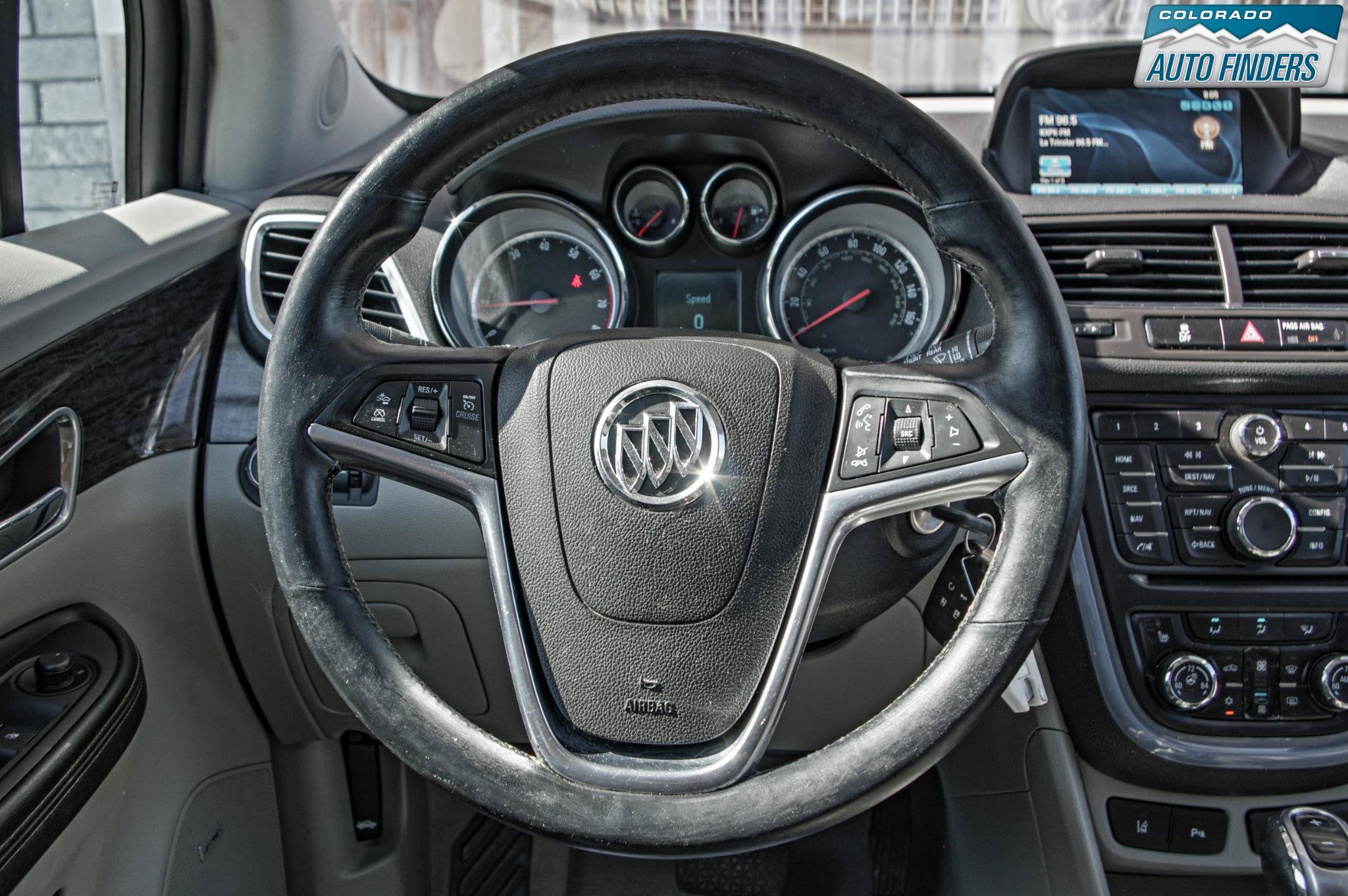 Used 2016 Buick Encore Premium w/ Experience Buick Package AWD/4WD image 12