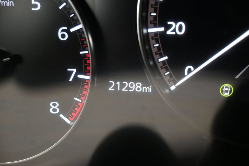 Used 2025 MAZDA MAZDA3 s FWD image 26