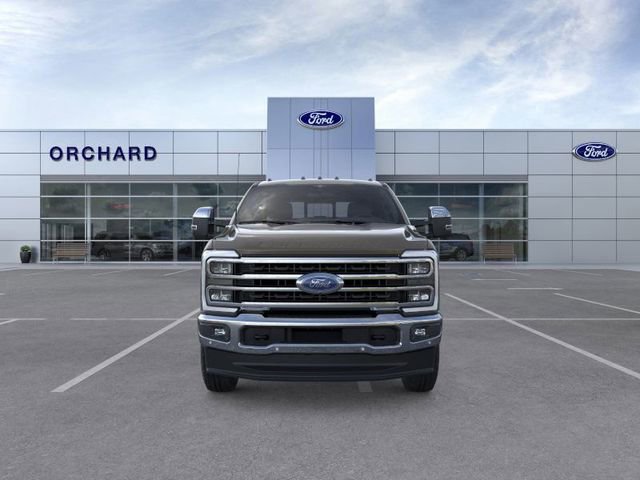 New 2026 Ford F250 King Ranch w/ Chrome Package image 35