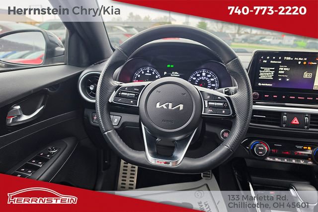 Used 2023 Kia Forte GT-Line w/ GT-Line Technology Package image 7