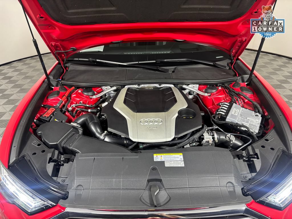 Used 2019 Audi A6 3.0T Prestige w/ Prestige Package AWD/4WD image 26