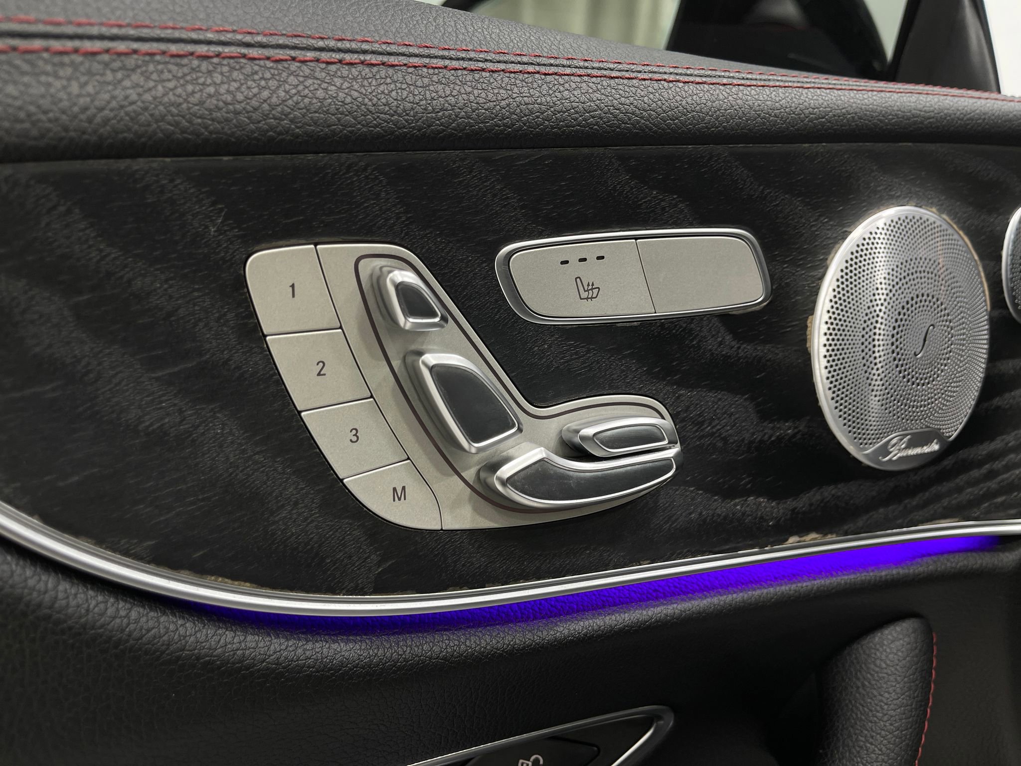 Used 2019 Mercedes-Benz E 53 AMG 4MATIC Coupe w/ Parking Assistance Package image 17
