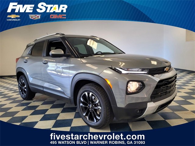Used 2023 Chevrolet TrailBlazer LT w/ Convenience Package