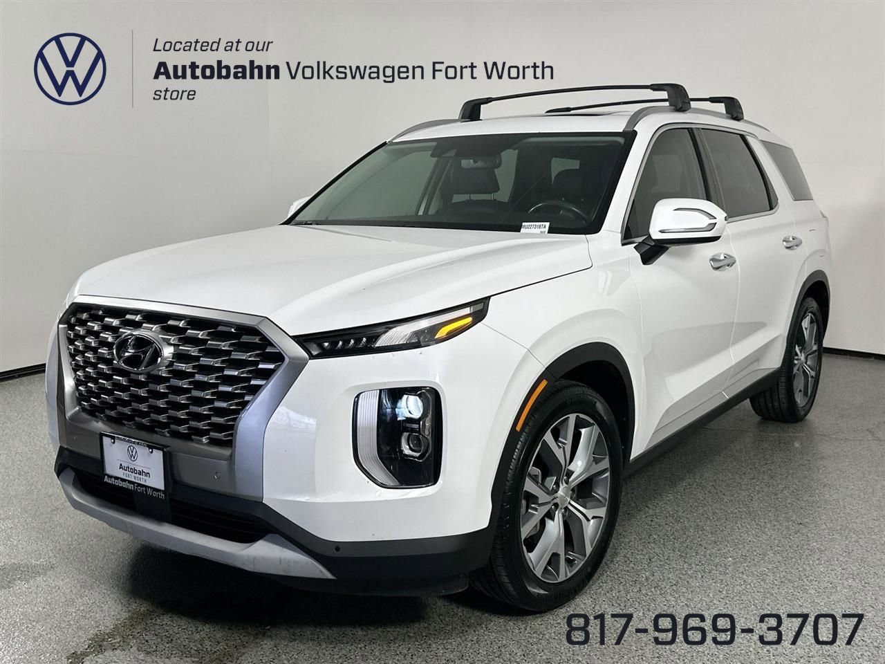 Used 2021 Hyundai Palisade SEL