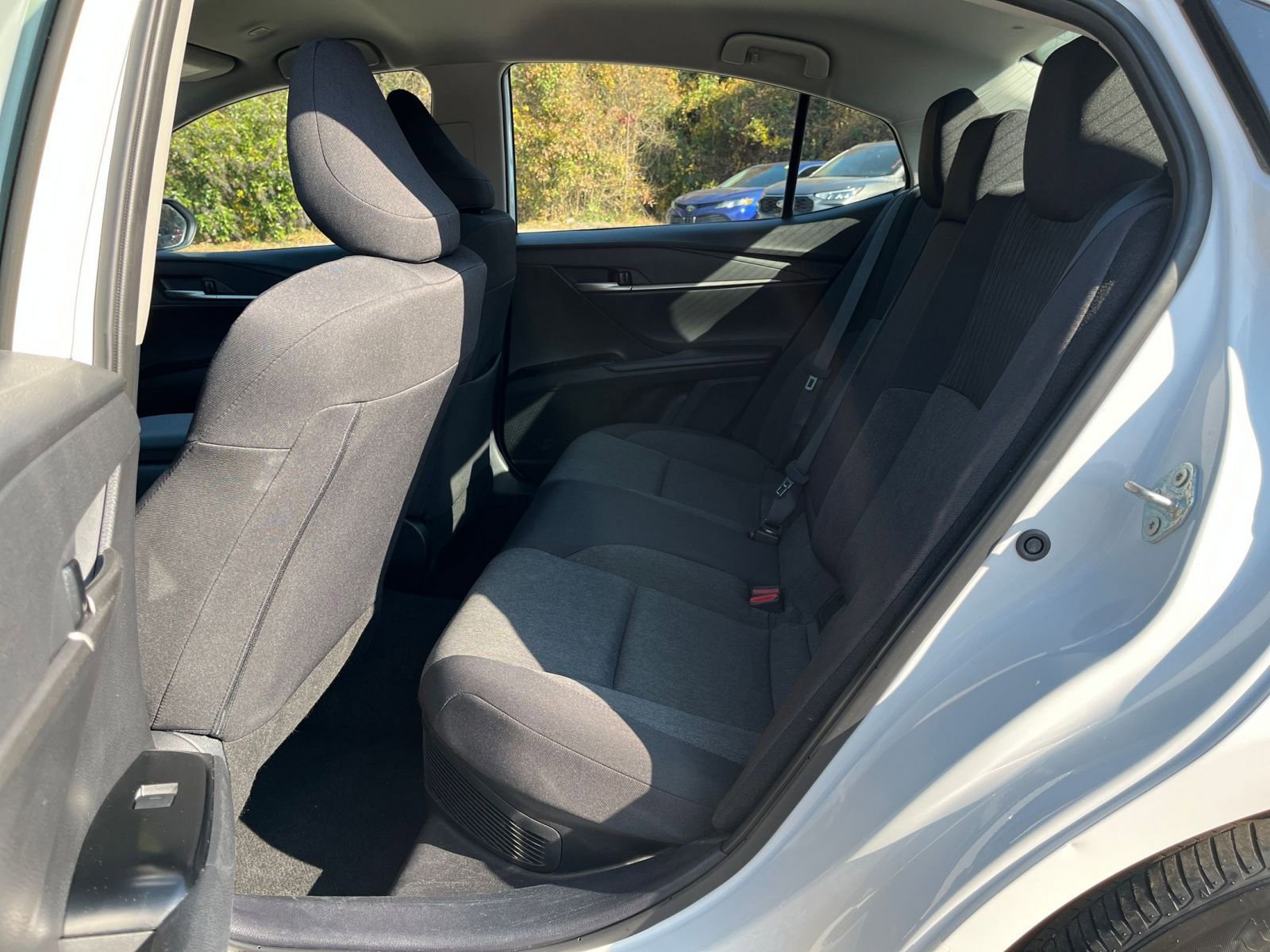 Used 2025 Toyota Camry LE image 21